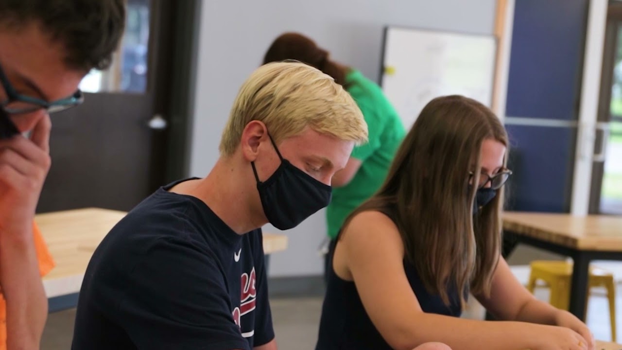STEMCARE: Instilling a Growth Mindset in West Virginia's Youth