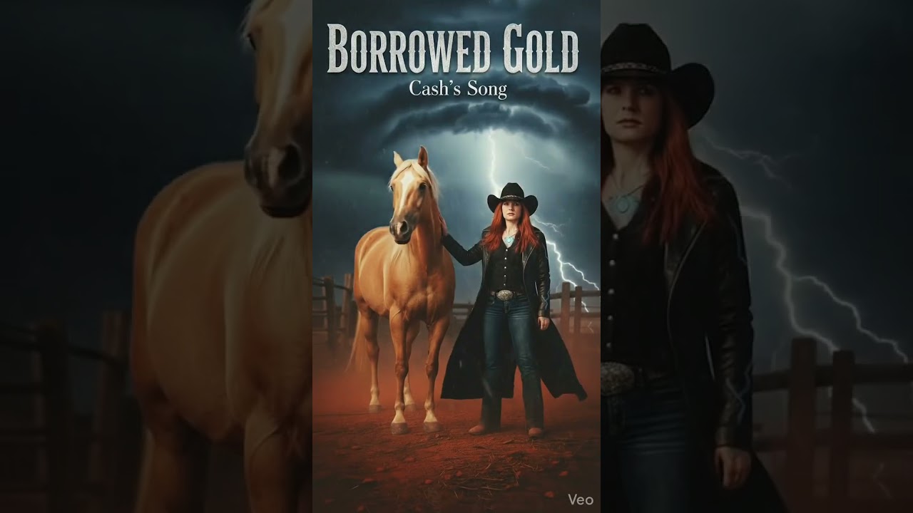 Borrowed Gold (Cashes song)