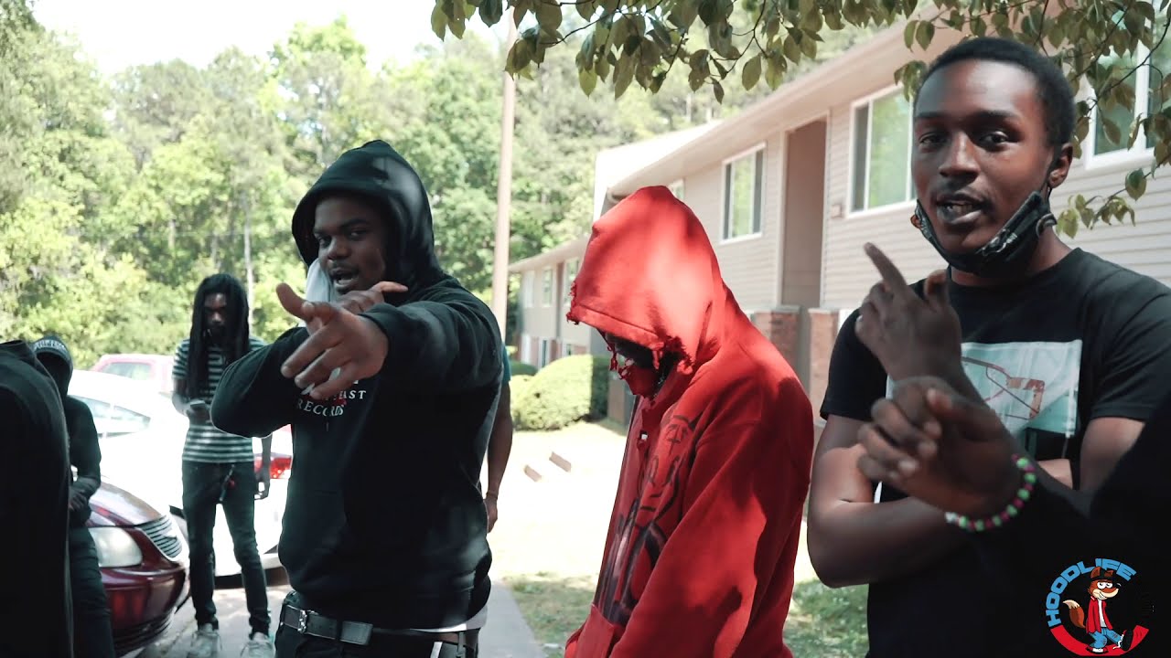 Bermuda Yae X ParadiseModd X DuntSane - Skinny wit da 9