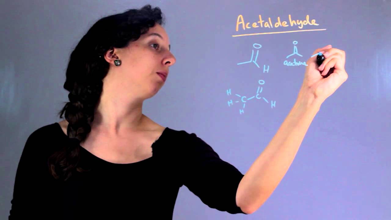What Is Acetaldehyde? : The Marvels of Chemistry