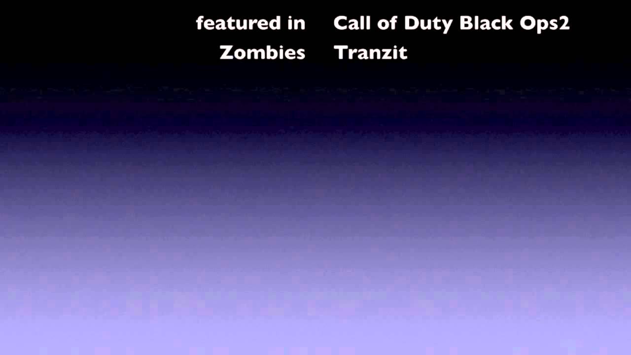 Call of Duty: Black Ops 2 - zombie Tranzit  