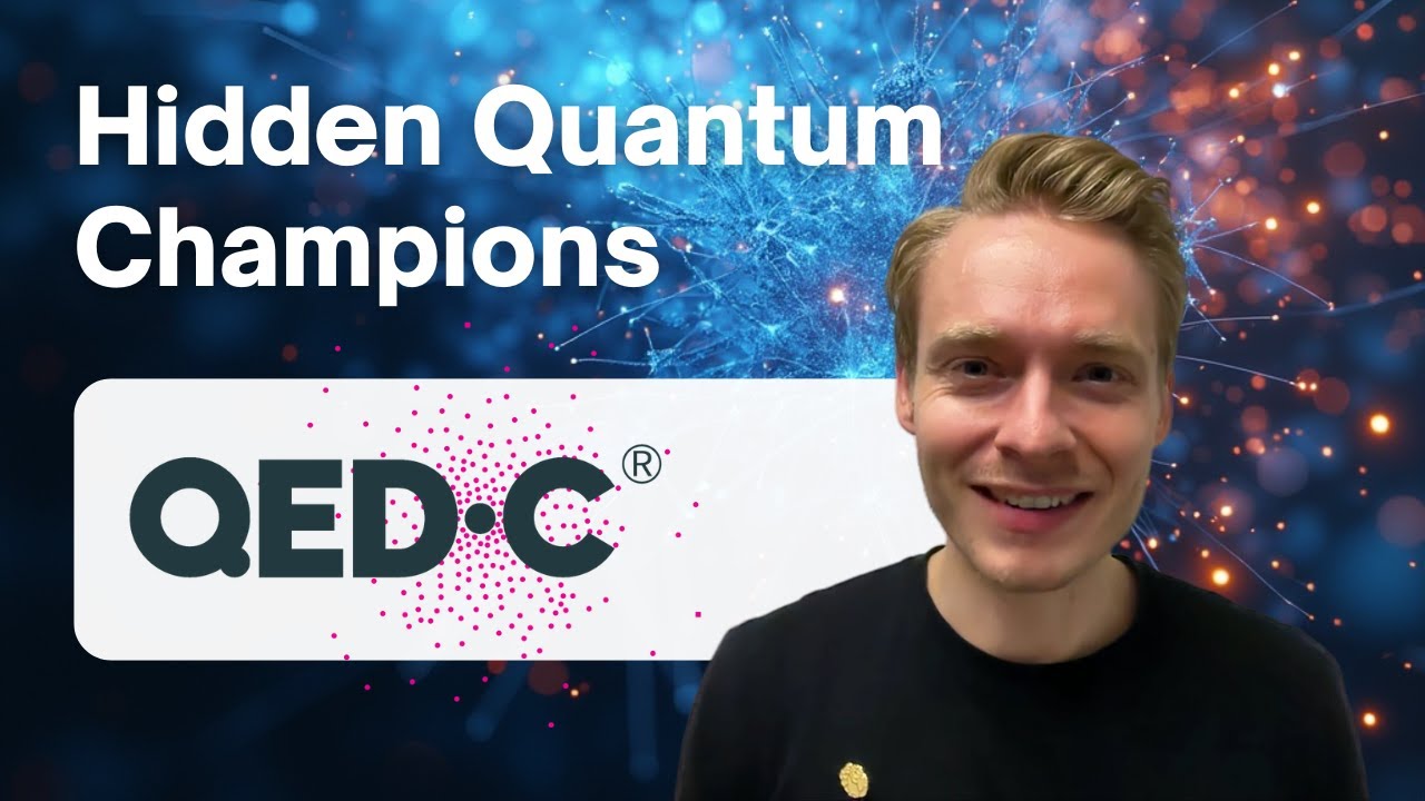 Unveiling the QEDC: The Powerhouse Consortium Driving the Quantum Revolution
