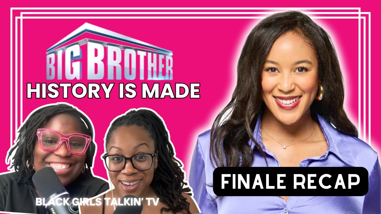 She Believed She Could, So she DID! Big Brother 27 Finale Recap| Congrats Ashley!