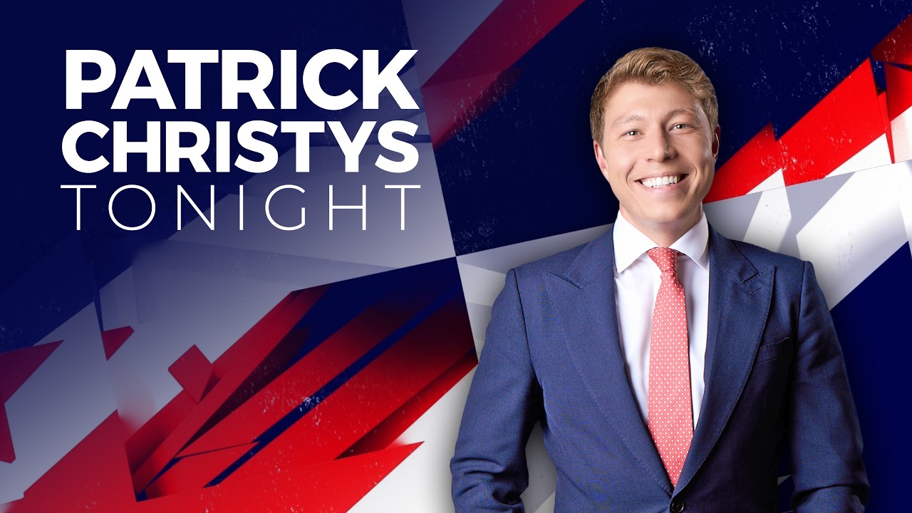 Patrick Christys Tonight | Friday 18th September