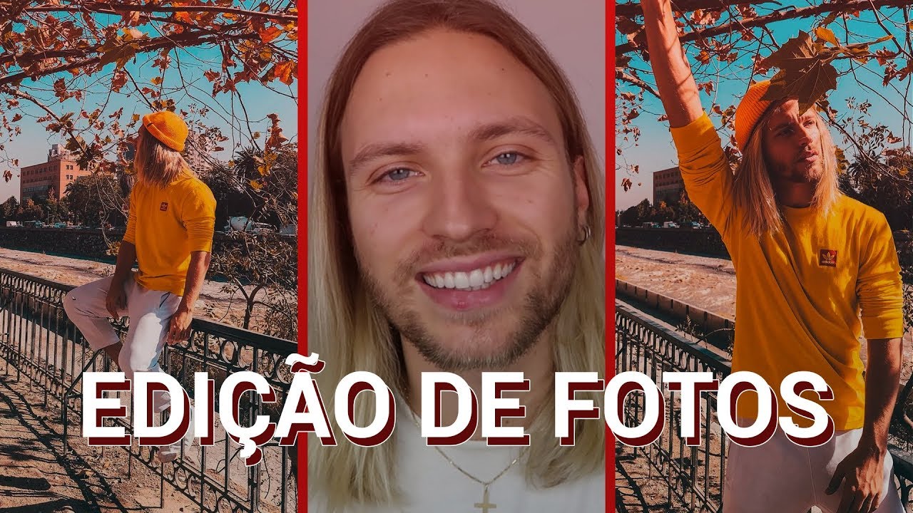 APRENDA A EDITAR SUAS FOTOS PRO INSTAGRAM