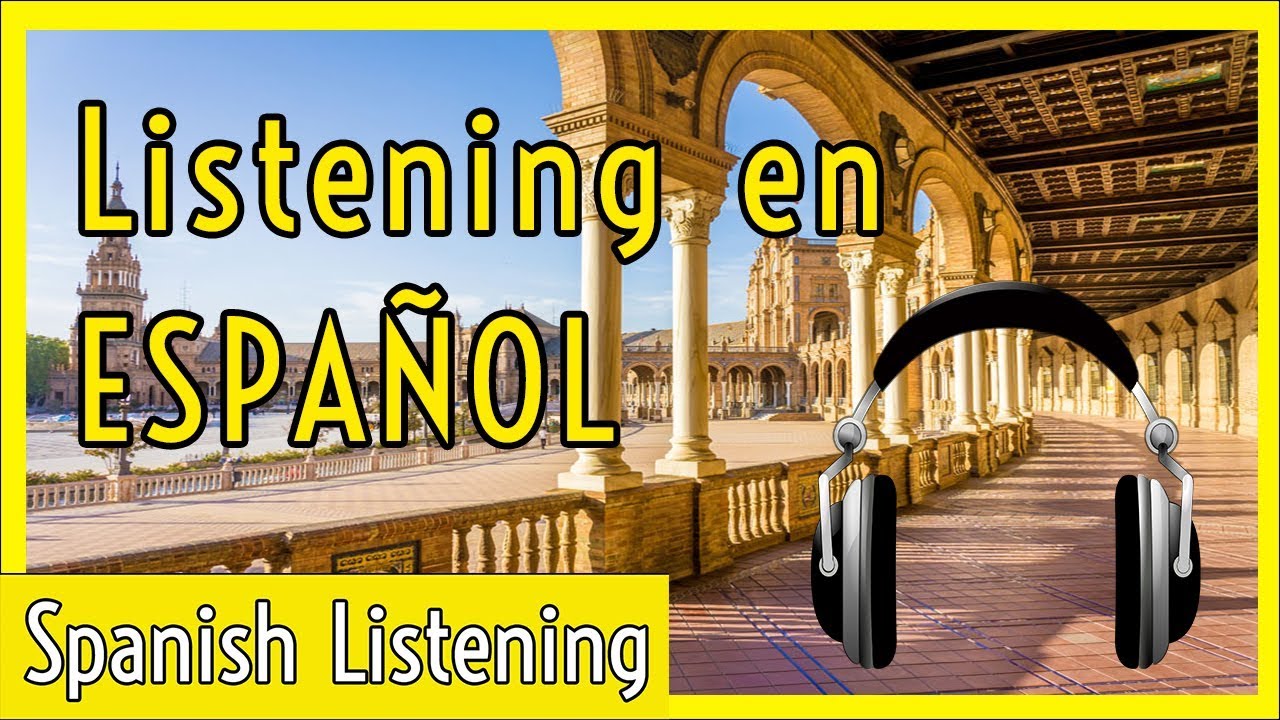 Spanish Listening: Descripciones de amigos