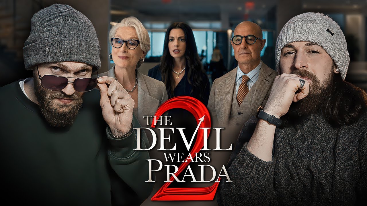 The Devil Wears Prada 2 Official Trailer Reaction