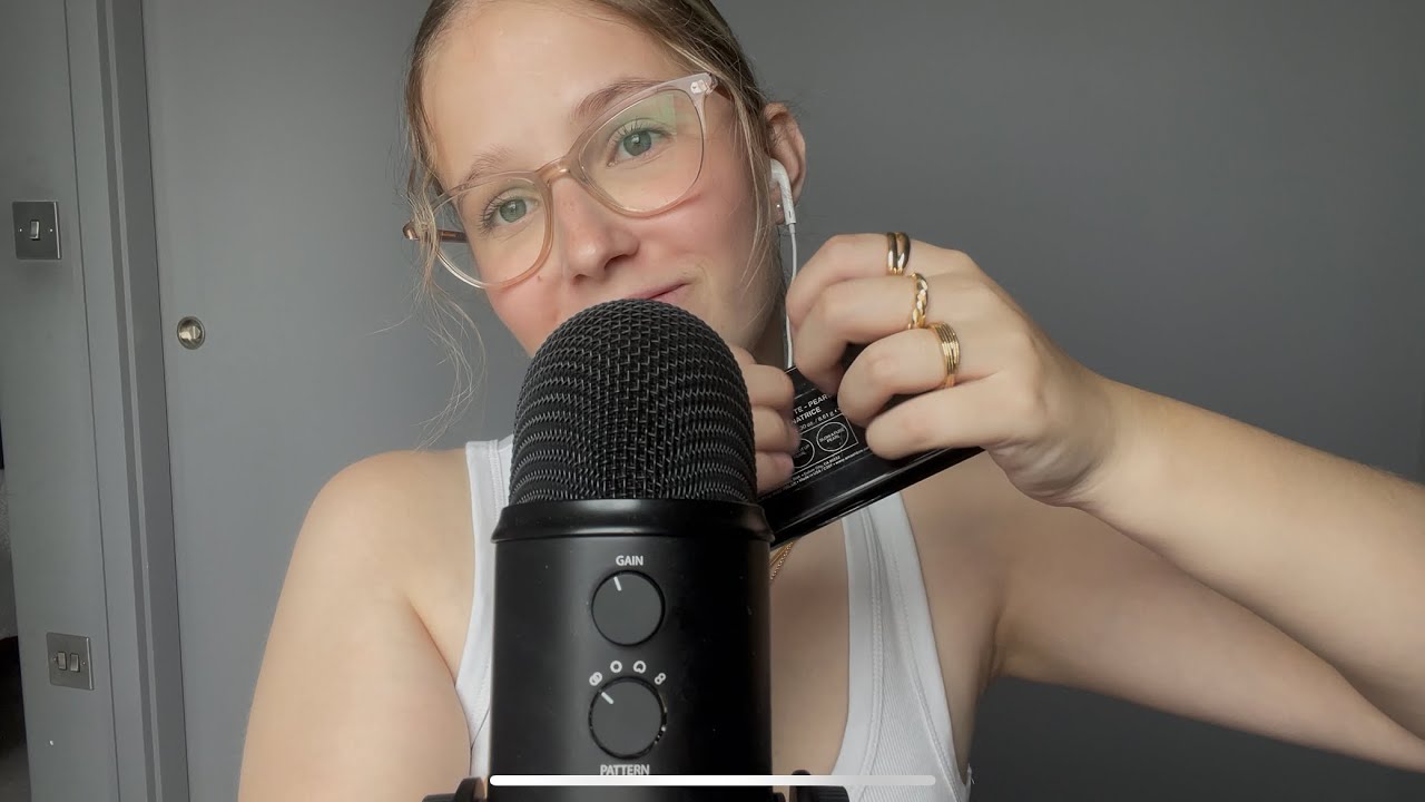 I Tried Fast & Aggressive ASMR for the First Time 🫣💕