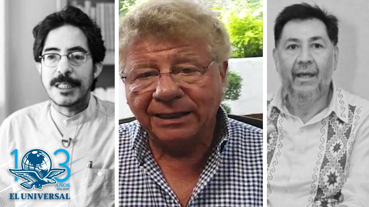 Carta dirigida a Noroña y Salmerón (Son unas basuras): Alazraki