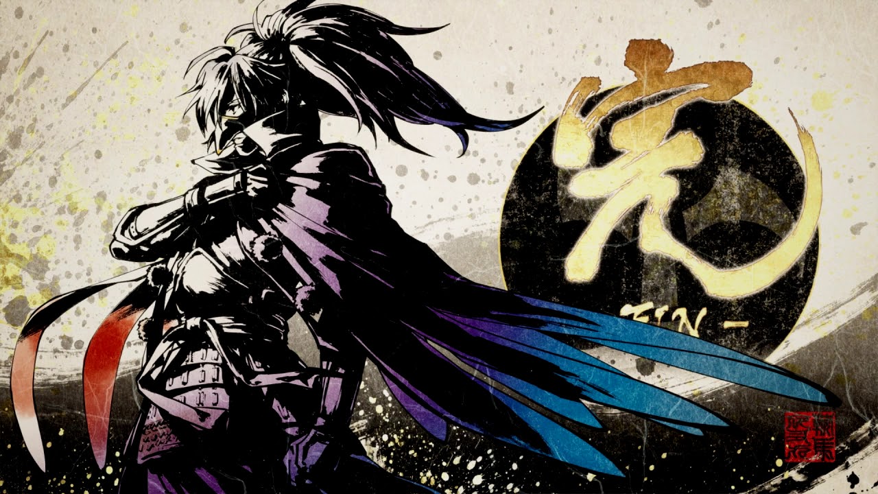 Samurai Shodown OST Yashamaru theme: The Crow