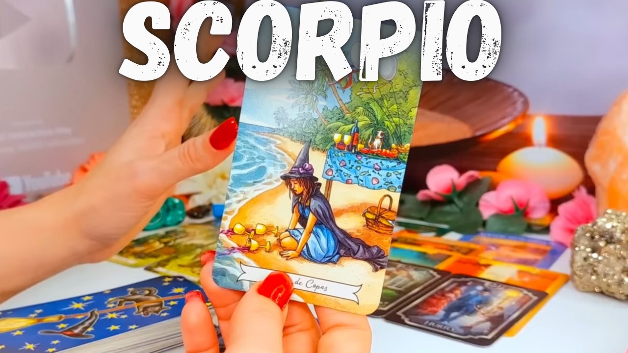 SCORPIO I’VE BEEN READING TAROT FOR 47 YEARS AND NEVER SAW THIS❗️😱 February 2026 LOVE TAROT