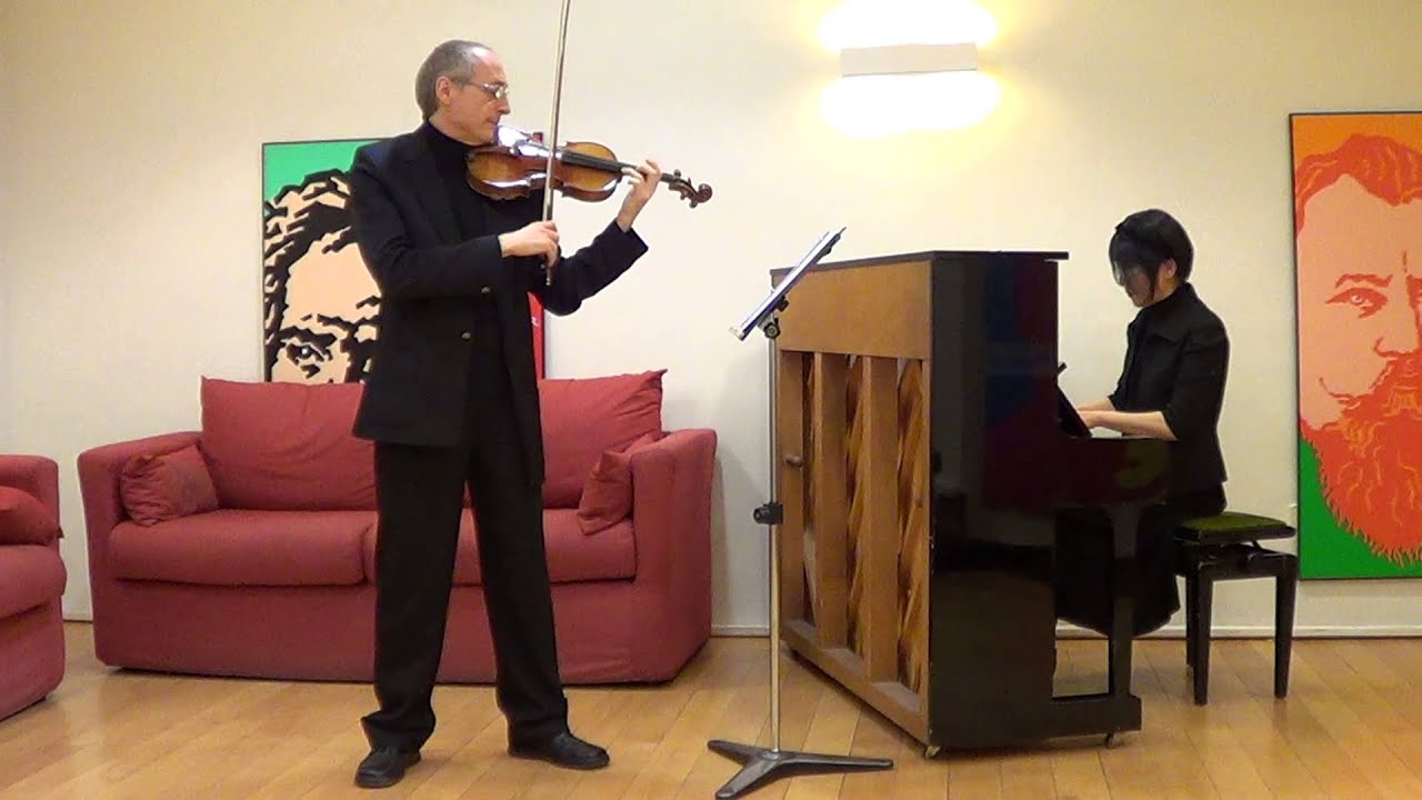 Yesterday (Paul McCartney) - Violín y piano