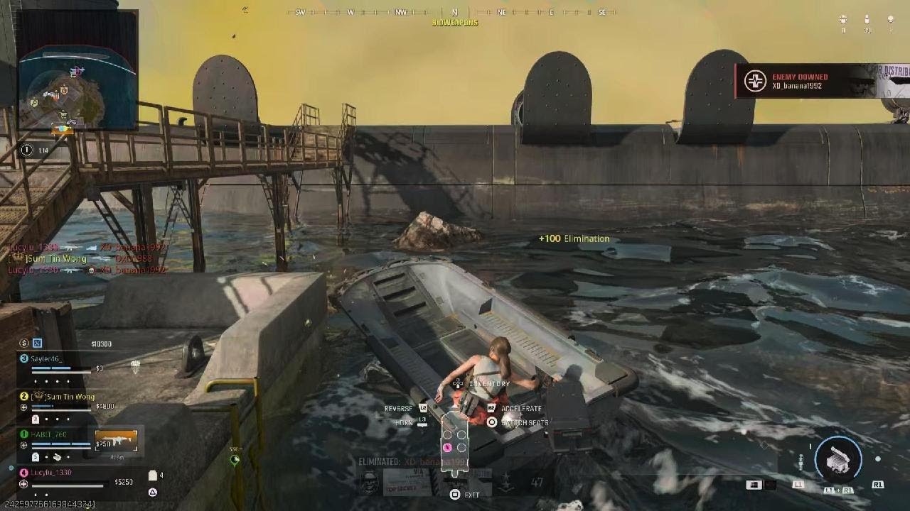 Call of Duty_Resurgence Victory