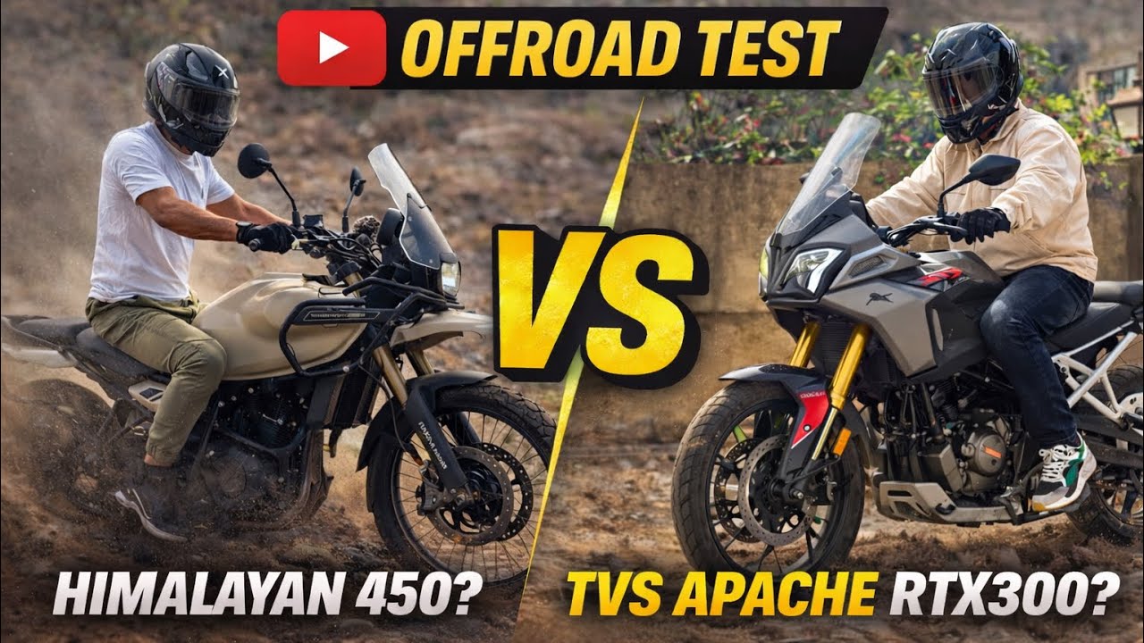 Himalayan 450 Off-Roading | Bad for Lower Back & Tailbone Pain?