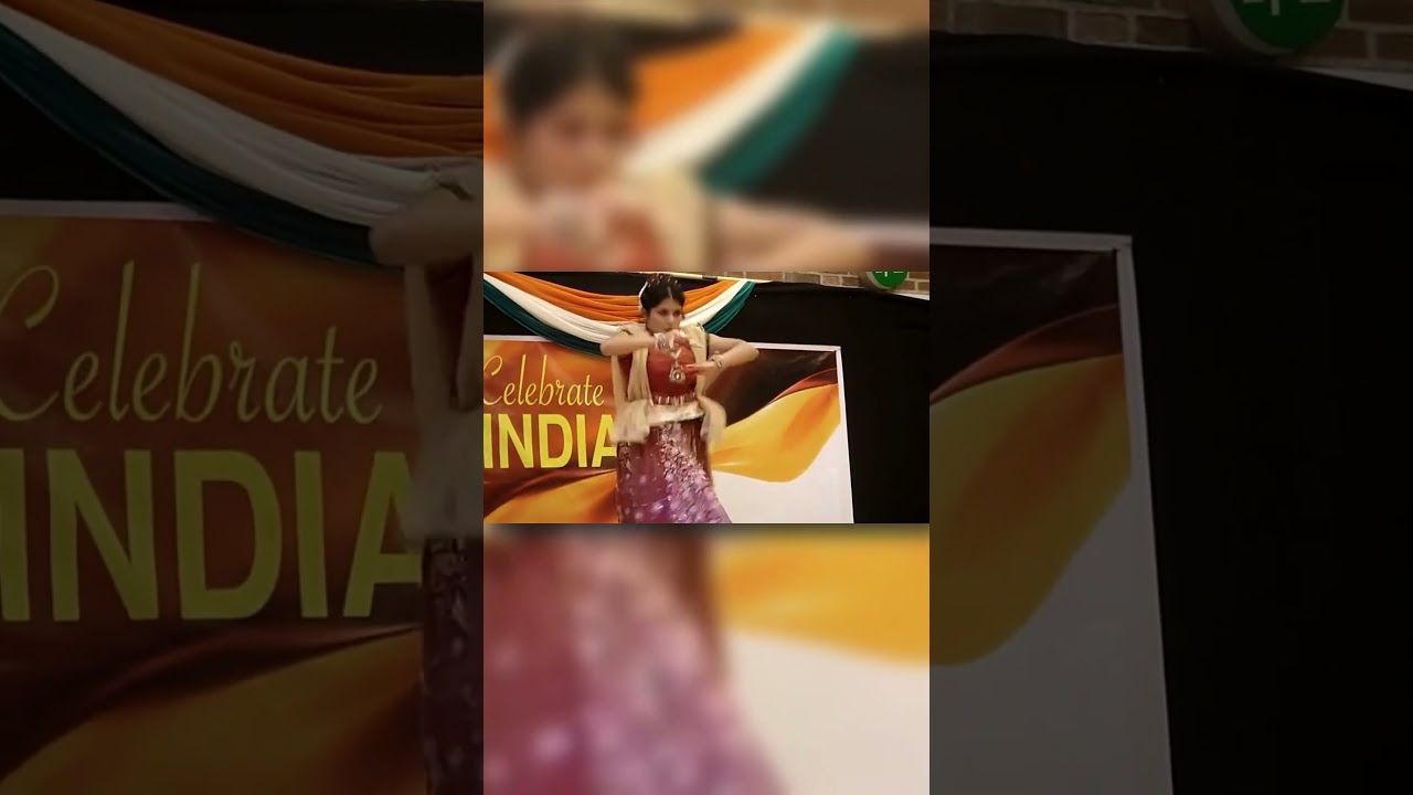 Patriotic Dance Drama by Deepshikha Daga | Indians in Denmark | Part 12