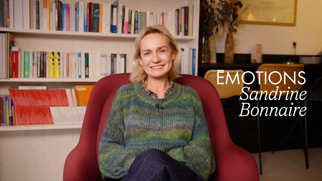 Sandrine Bonnaire se confie dans notre interview « Émotions ».