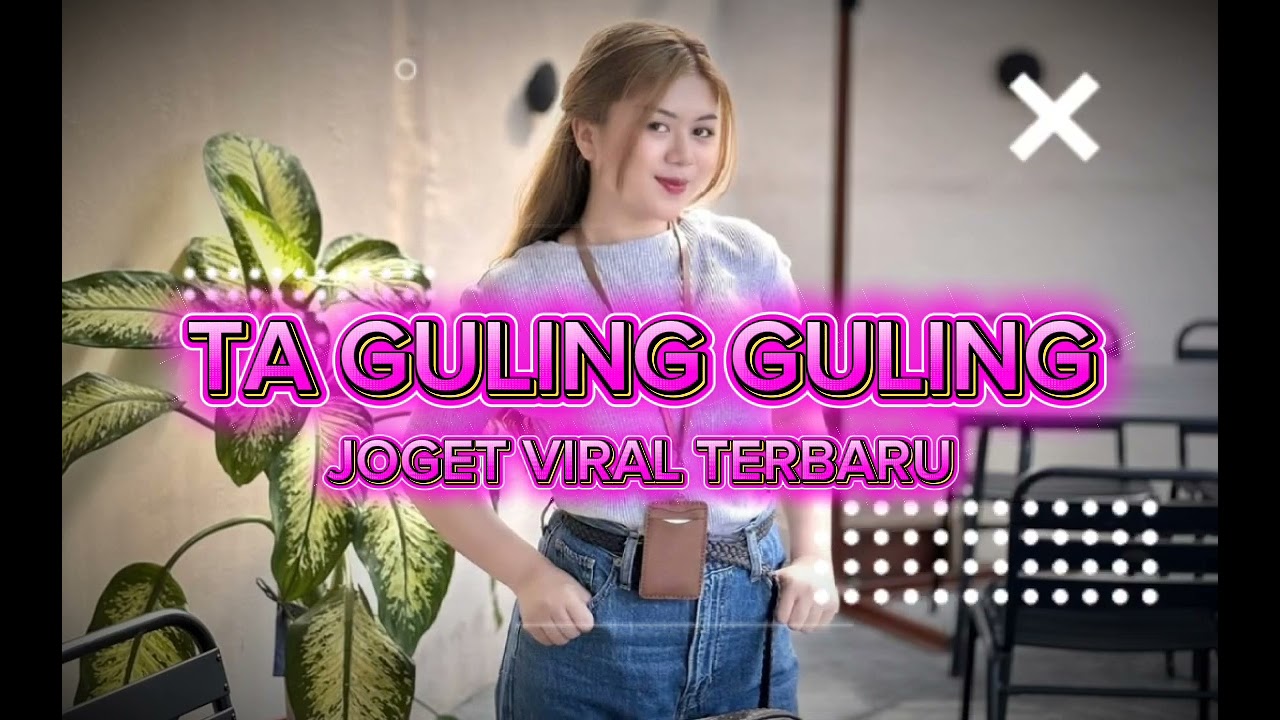 I.R.T JOGET TERBARU‼️TA GULING GULING - CARDO REMIX 2026