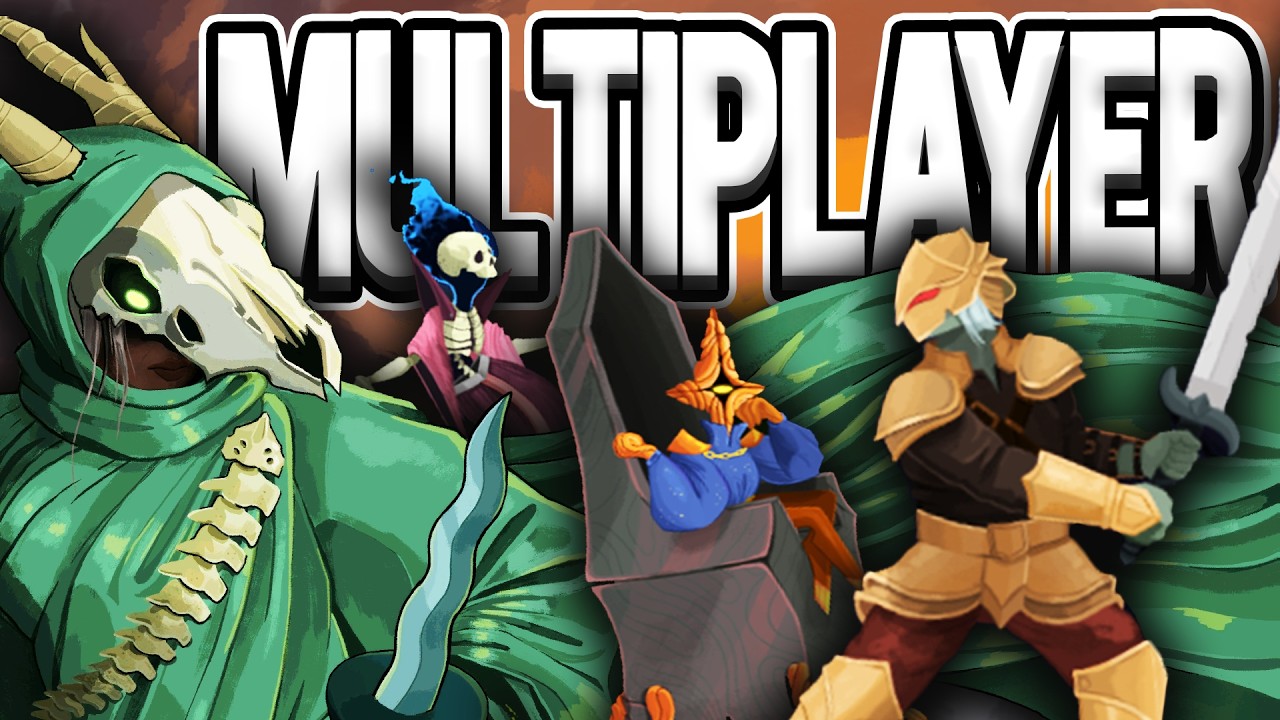 I Assembled the Greatest Slay the Spire 2 Multiplayer Team of All Time