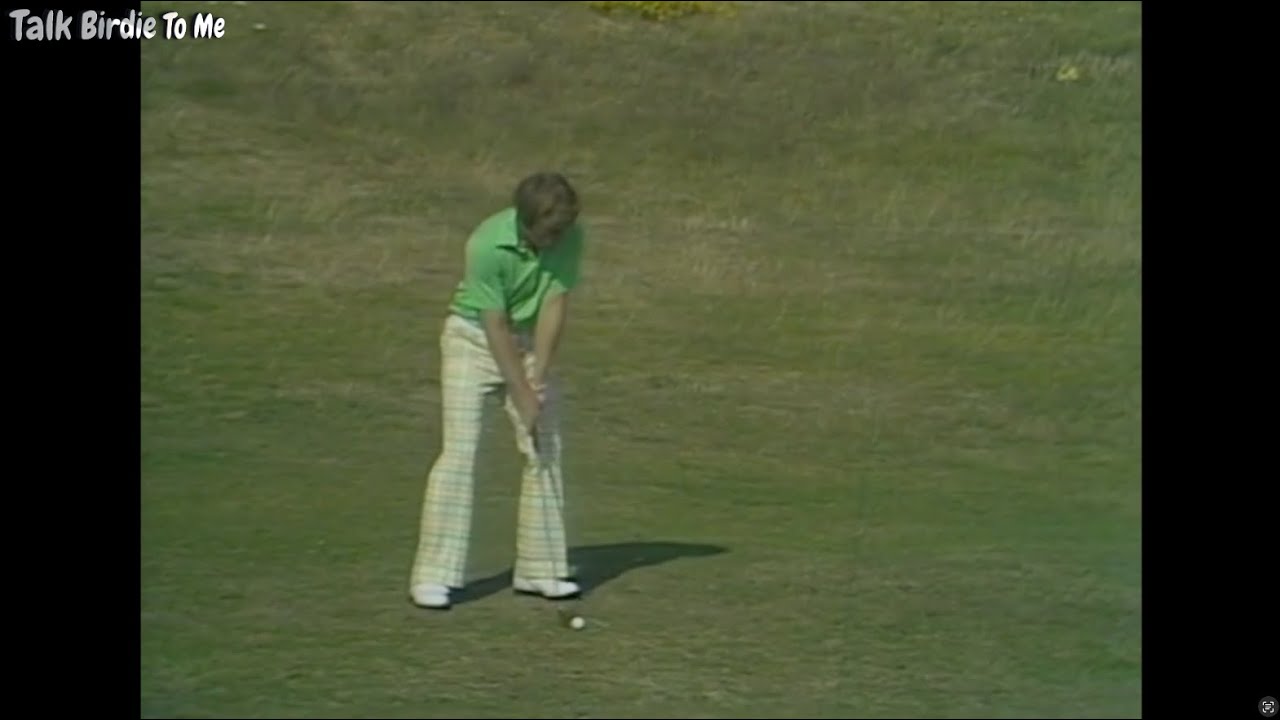 The Greatest Shot Ever Made in Golf | Talk Birdie To Me (Podcast)