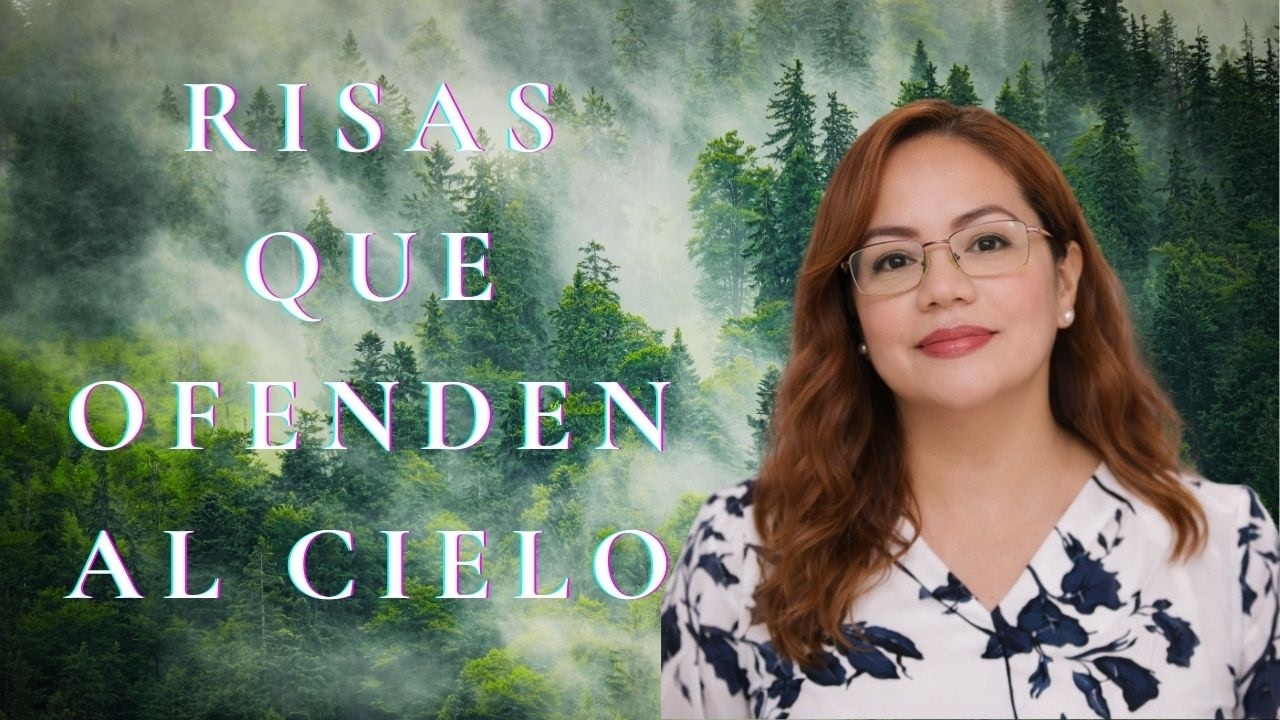 RISAS QUE OFENDEN AL CIELO. 