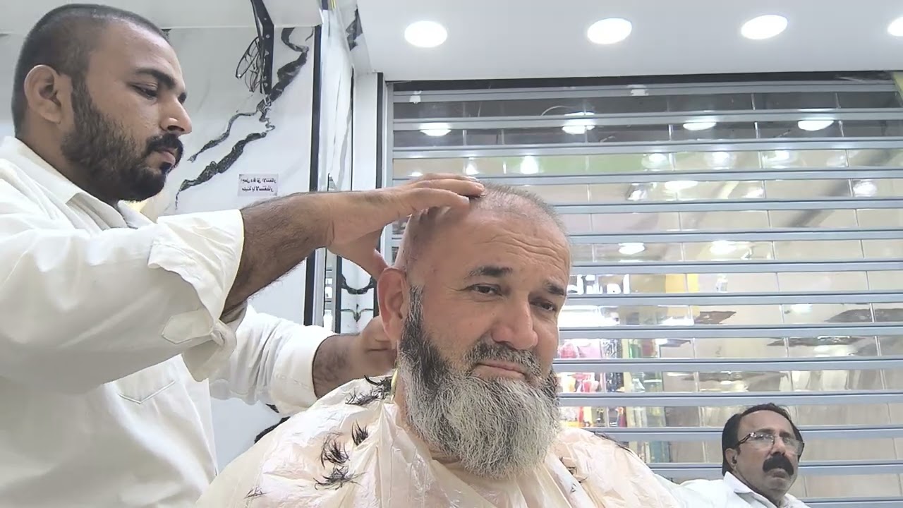 Son umremizden sonra saçları kazıttık TLF ile çektikten sonra telefonu unutup gittik 
