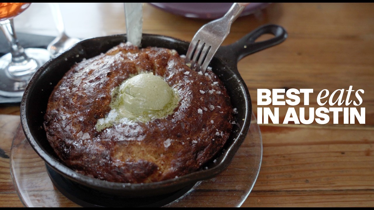 Austin Food Vlog | From Coffee to Dinner