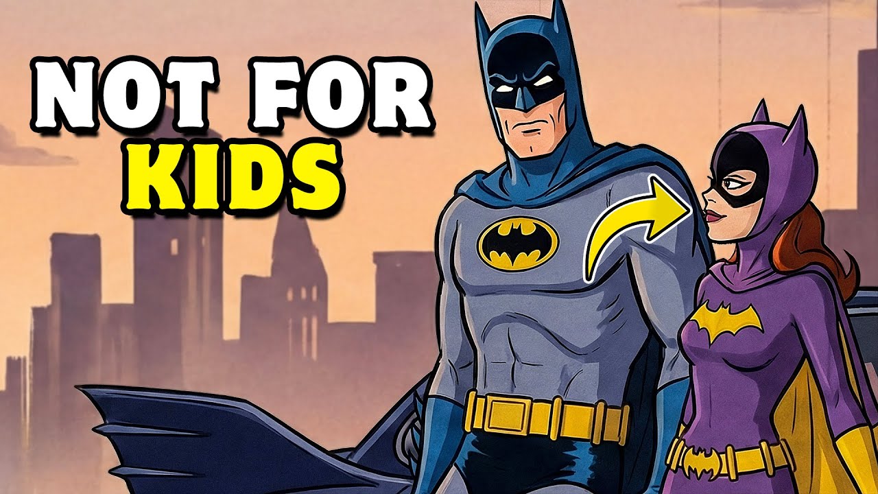 The New Adventures of Batman (1977): 15 Wild Facts You Didn’t Know!