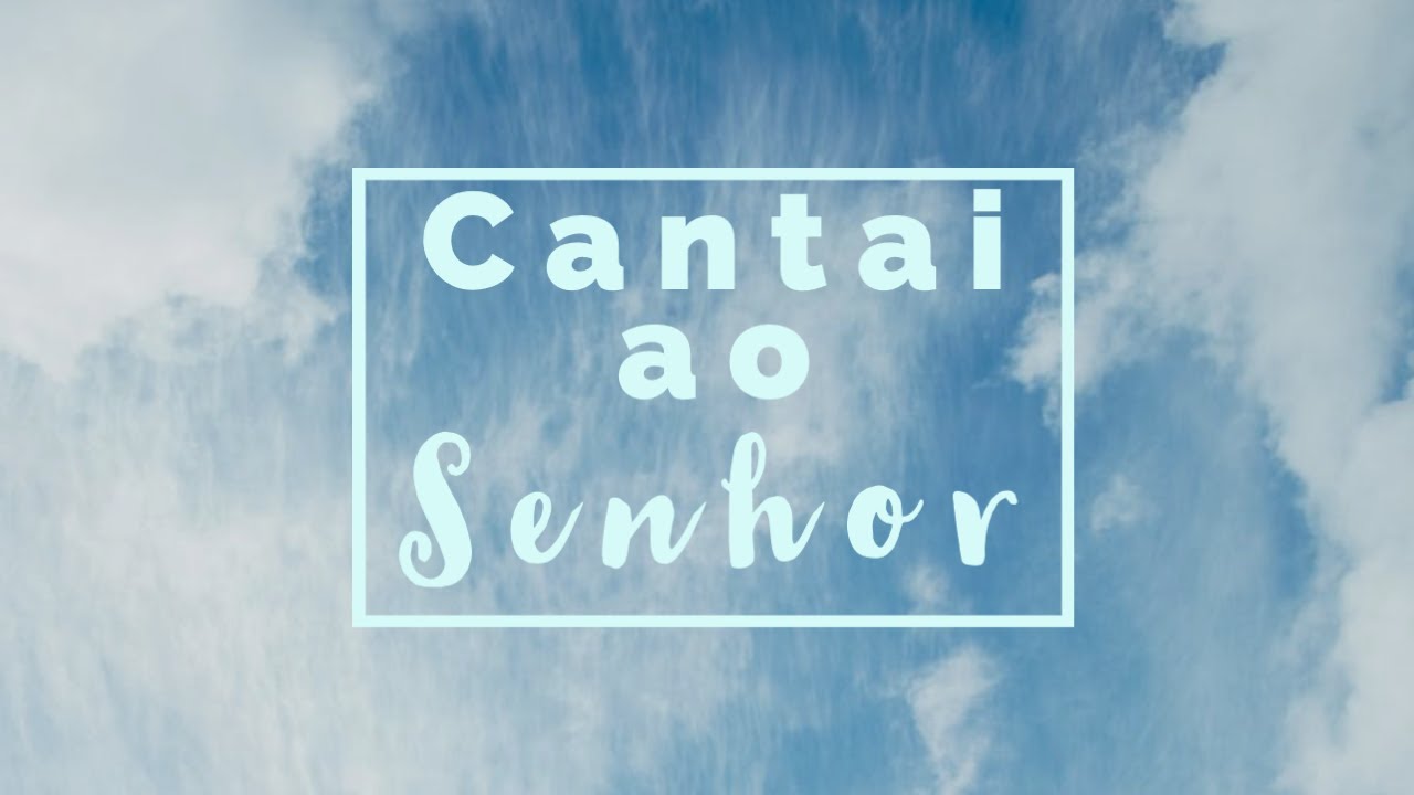 Cantai ao Senhor - Vencedores por Cristo | Instrumental Worship | Fundo Musical