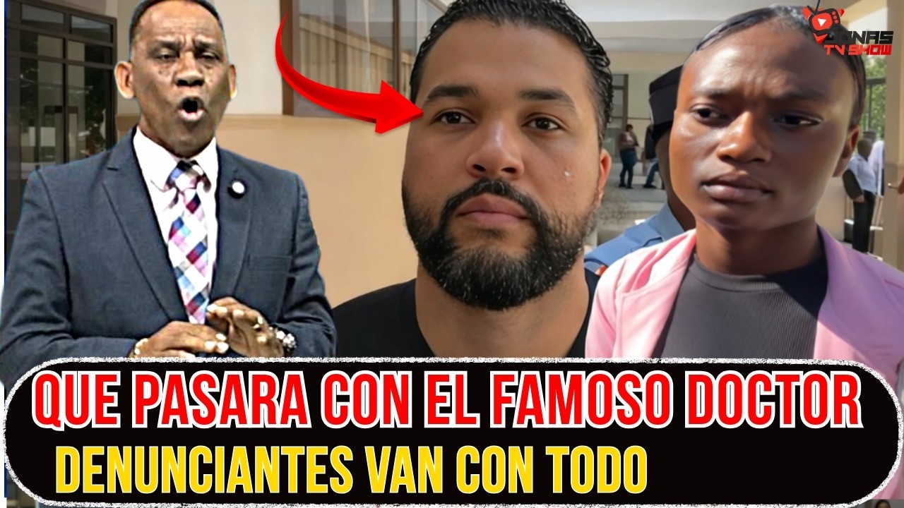 OTRA VEZ APLAZAN MEDIDA A DOCTOR POLANCO EN SFM