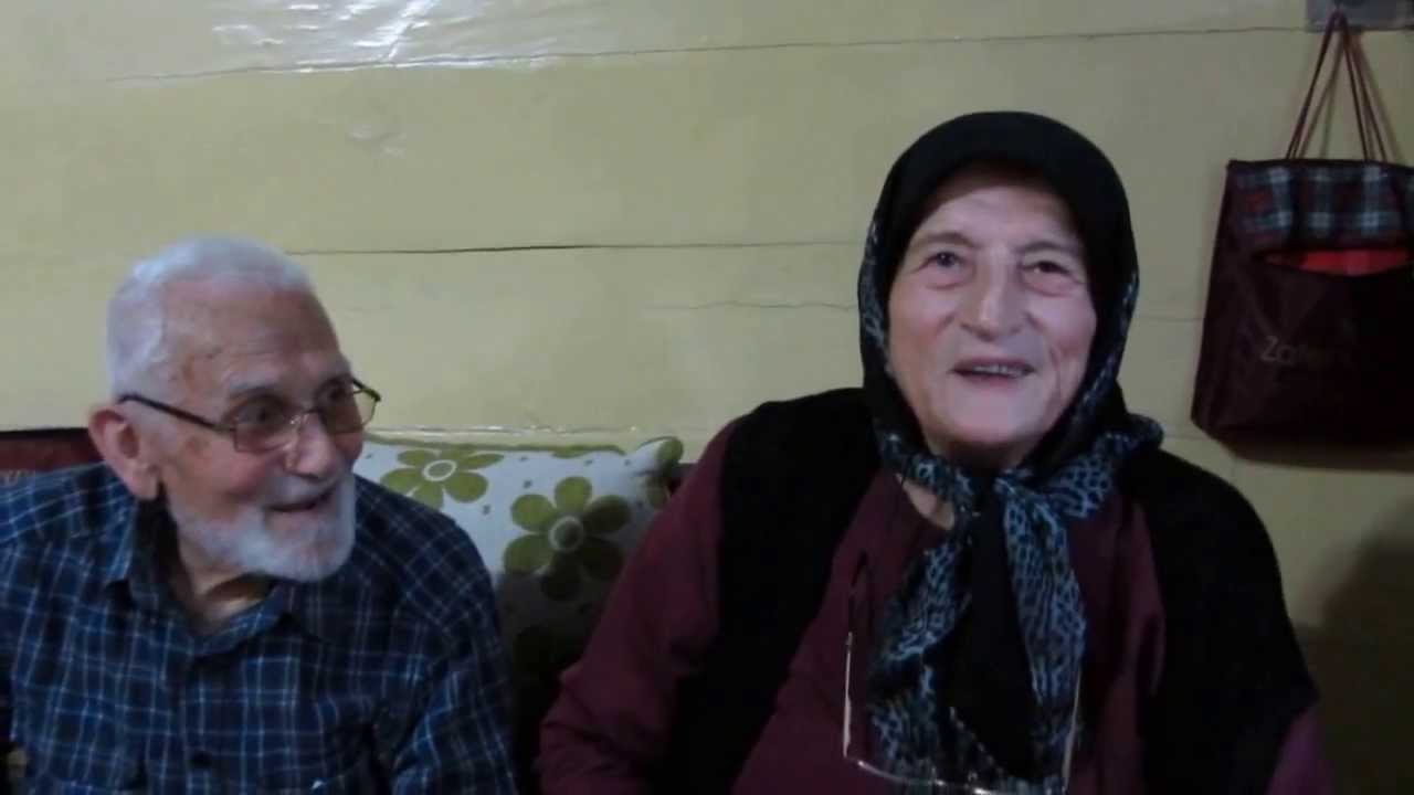 Hopa Çamlıköy (Peronit)'de Lazca Söyleşi