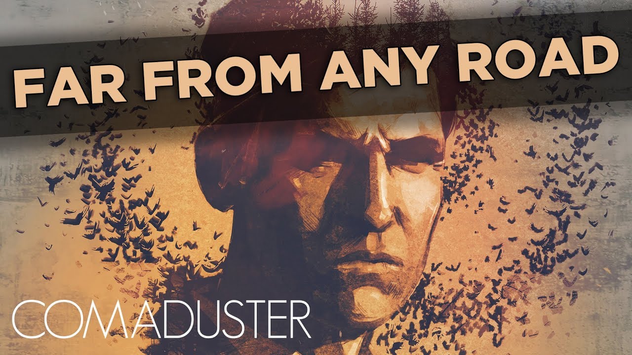 Comaduster - Far From Any Road [FiXT Labs]