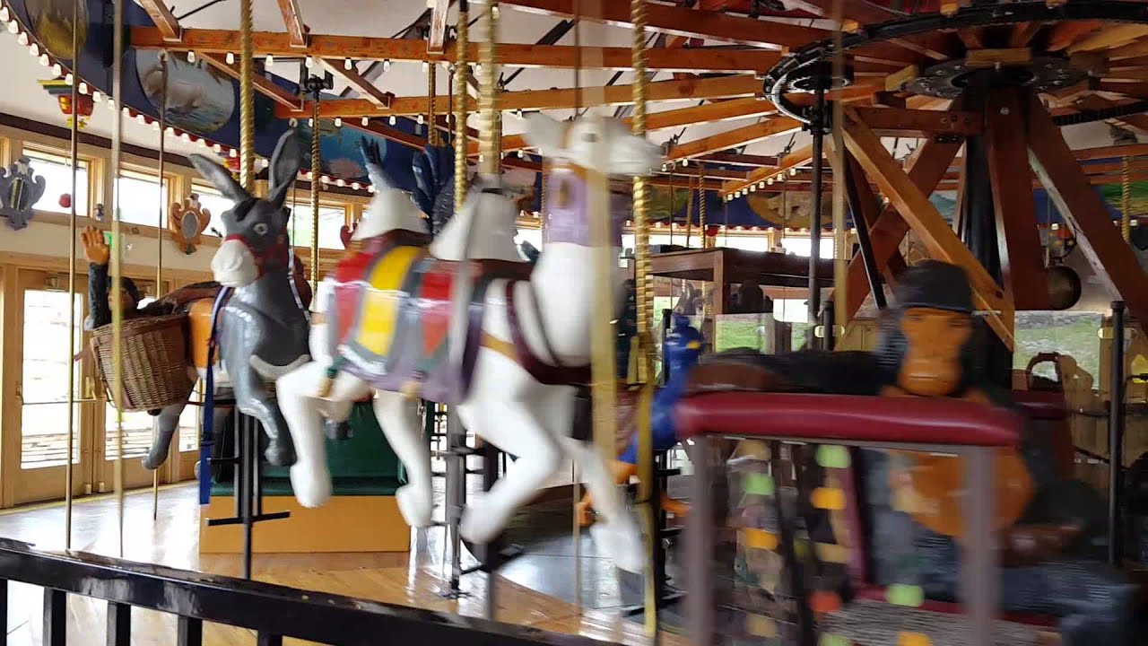 The Carousel of Happiness....Nederland, CO