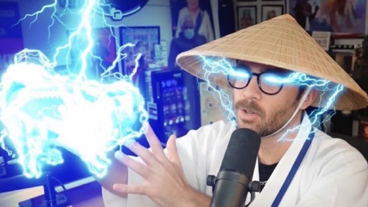 So, He Did It...