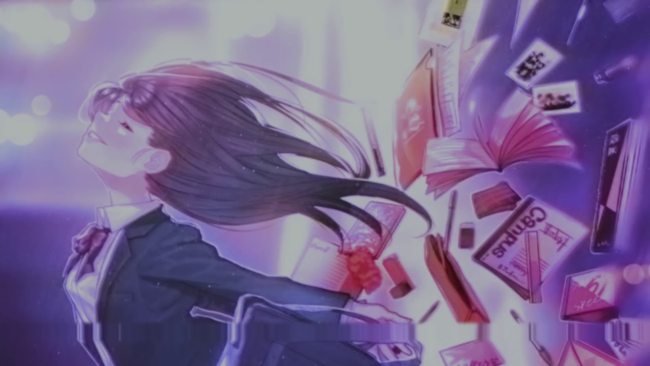 「Anti-Nightcore」Love me. Love me. Love me. (Lyrics)