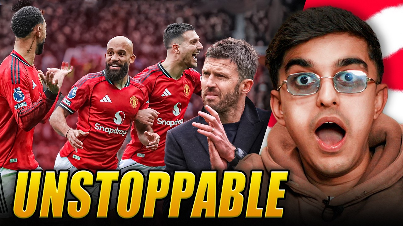 HOW MANCHESTER UNITED ARE SHOCKING WORLD FOOTBALL!!?? *INSANE*