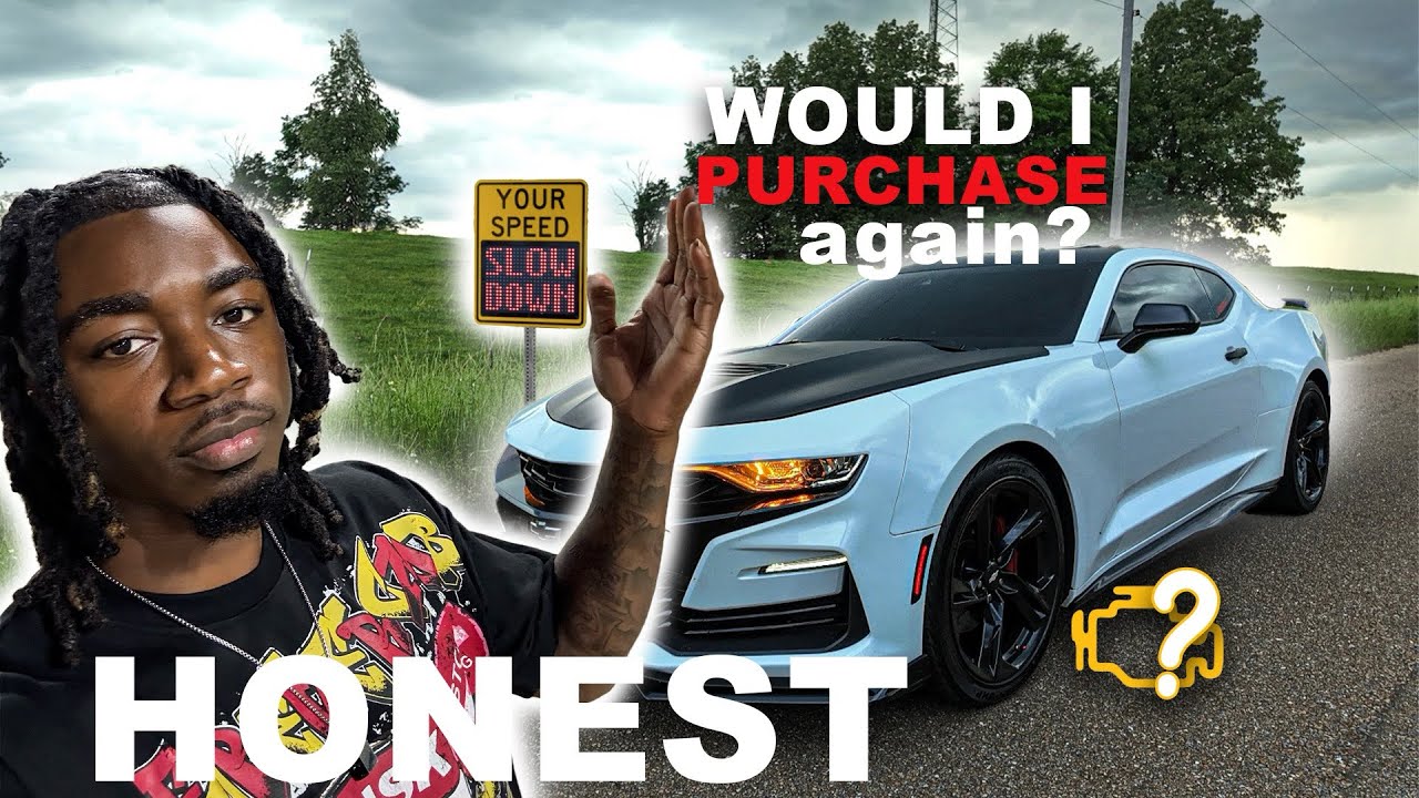 2019 CAMARO 2SS REVIEW AFTER 2 YEARS‼️