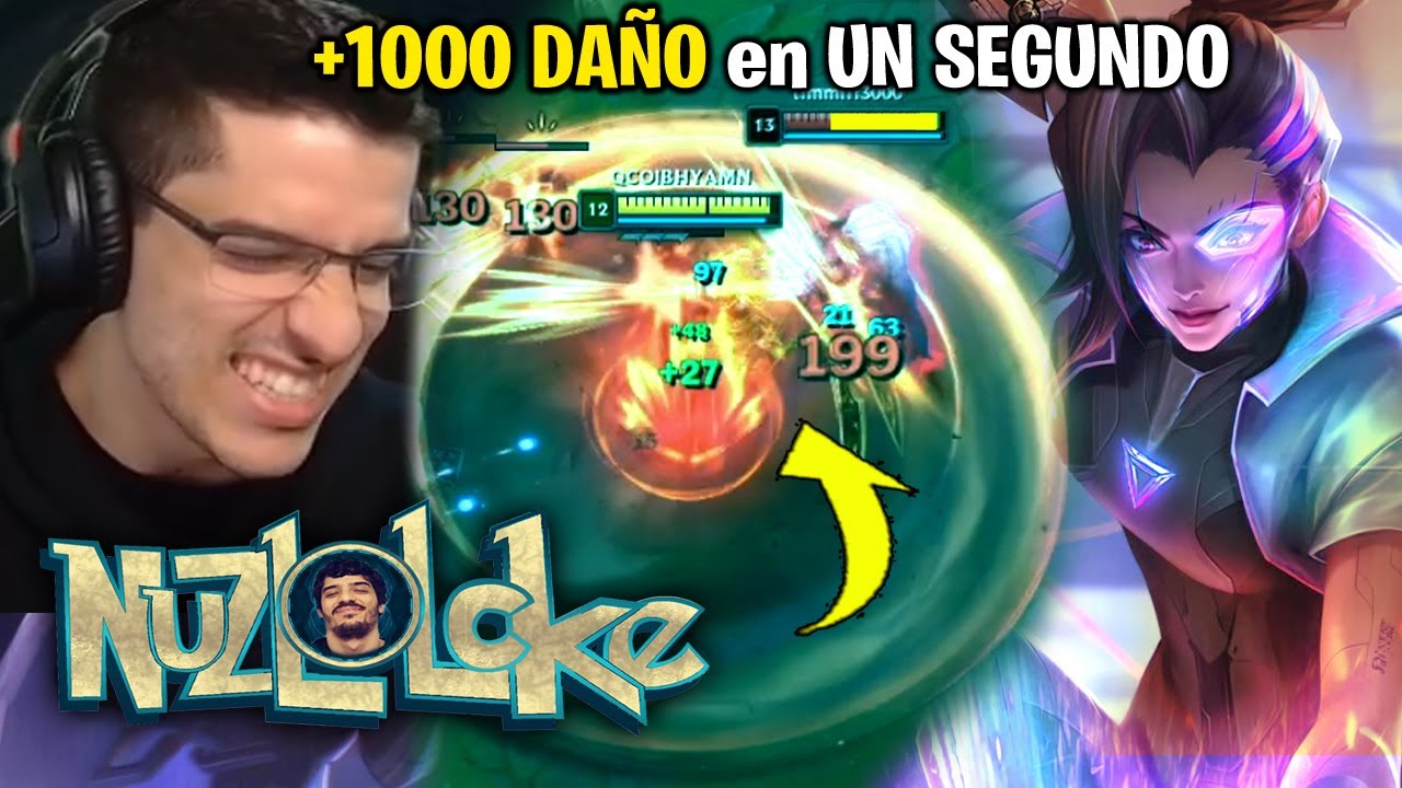 😱 ¡EL MEJOR ADC PARA ONESHOT! SAMIRA ADC S12 | GUÍA LOL Español