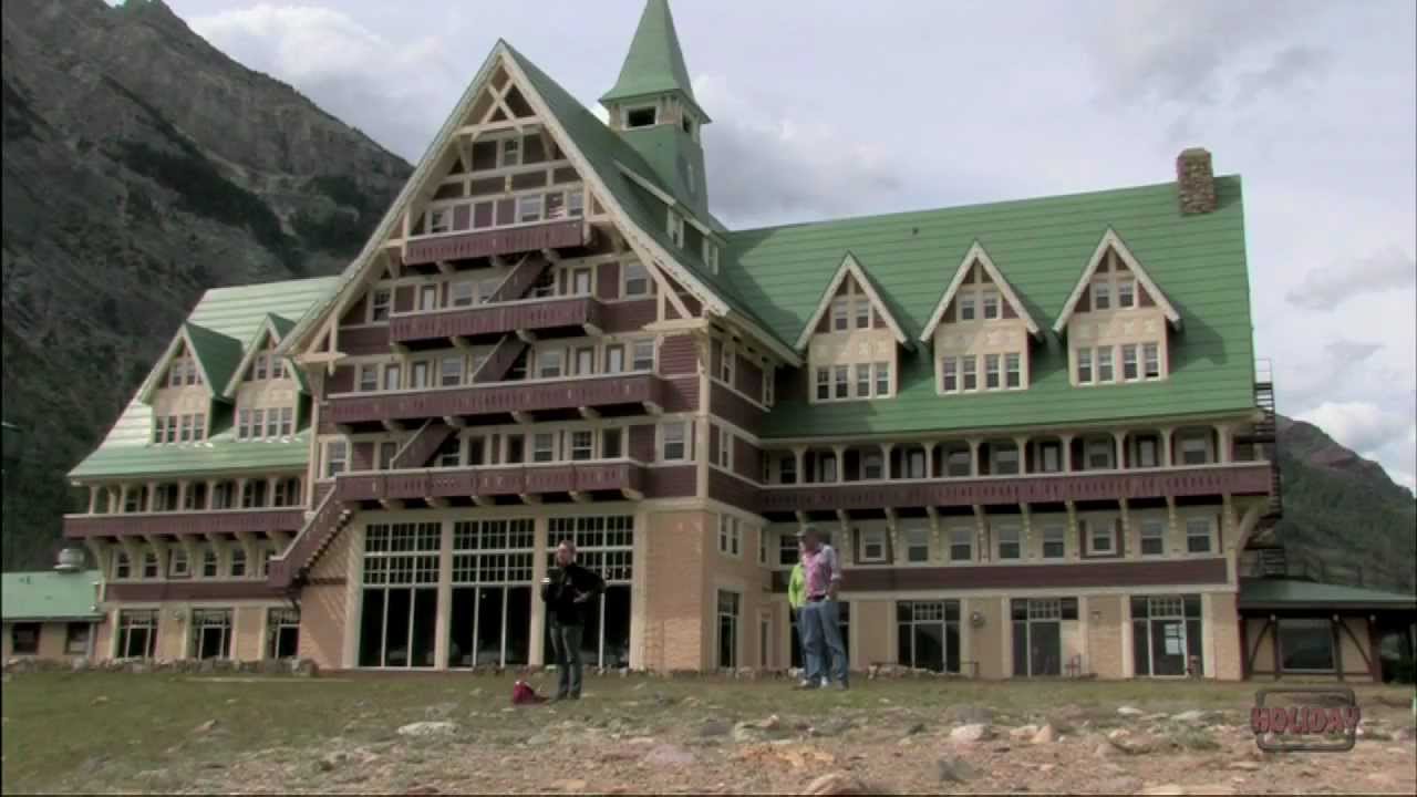 Prince of Wales Hotel - Waterton Lakes National Park