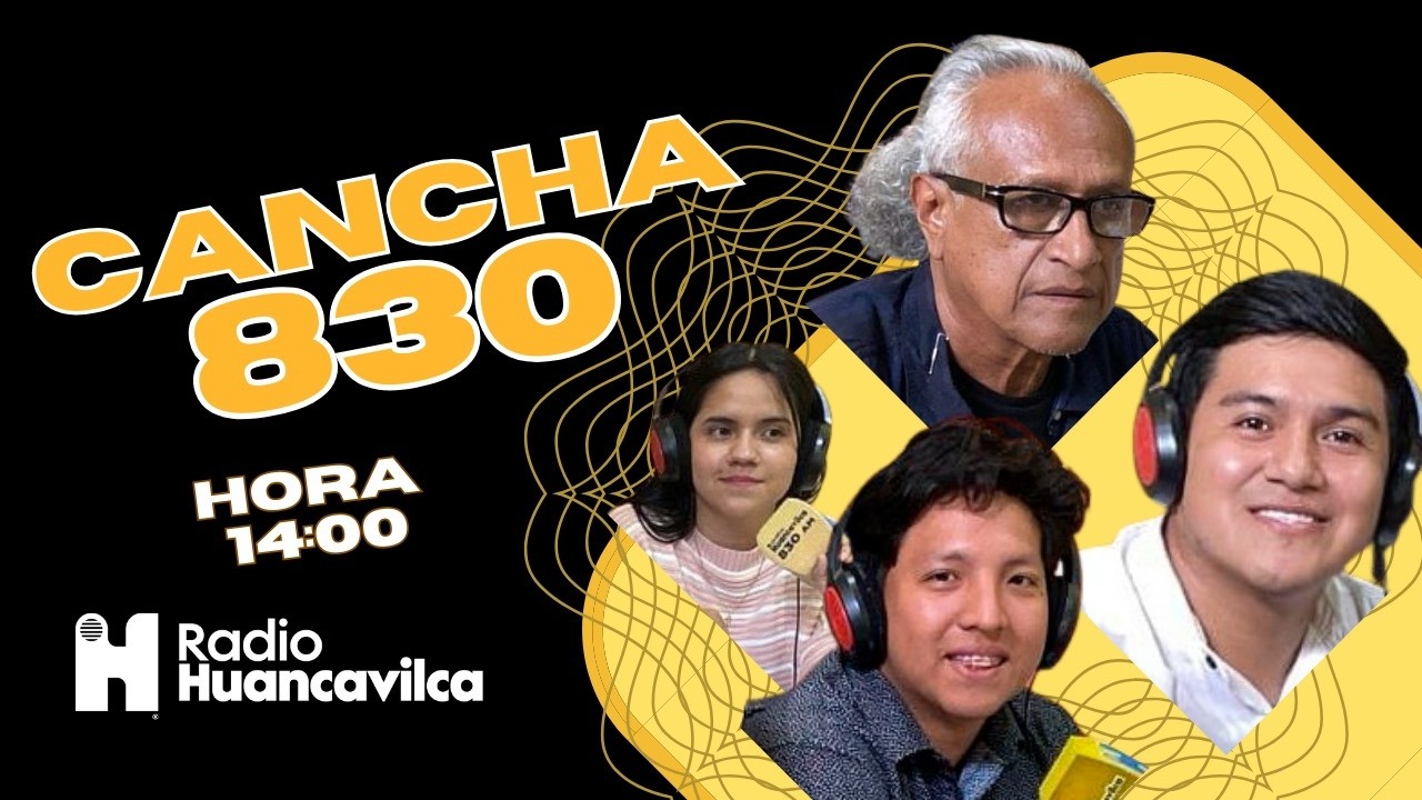 🔴CANCHA 830🔴 06 02 26