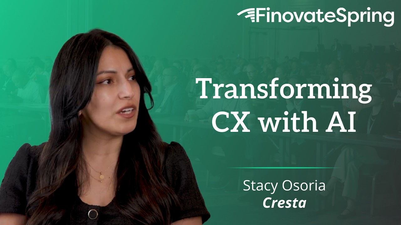 How to Leverage AI to Elevate Customer Experience in Financial Services