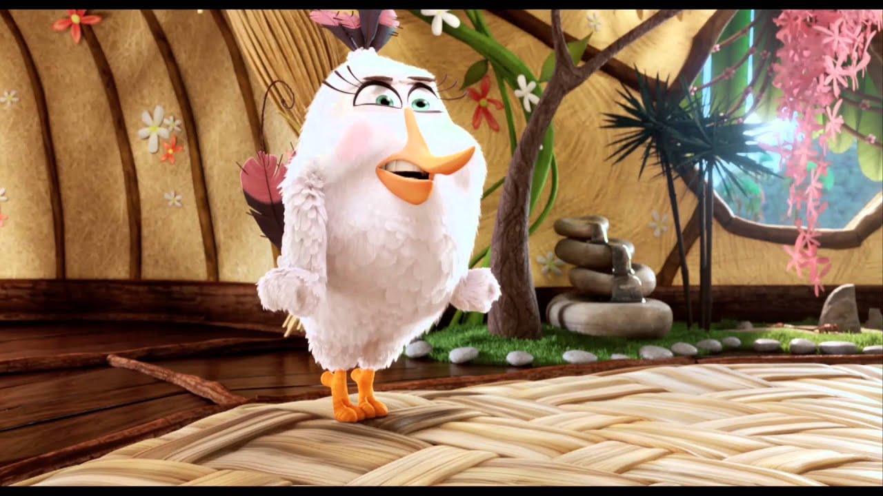 Angry Birds Il FIlm - Trailer ufficiale Italiano