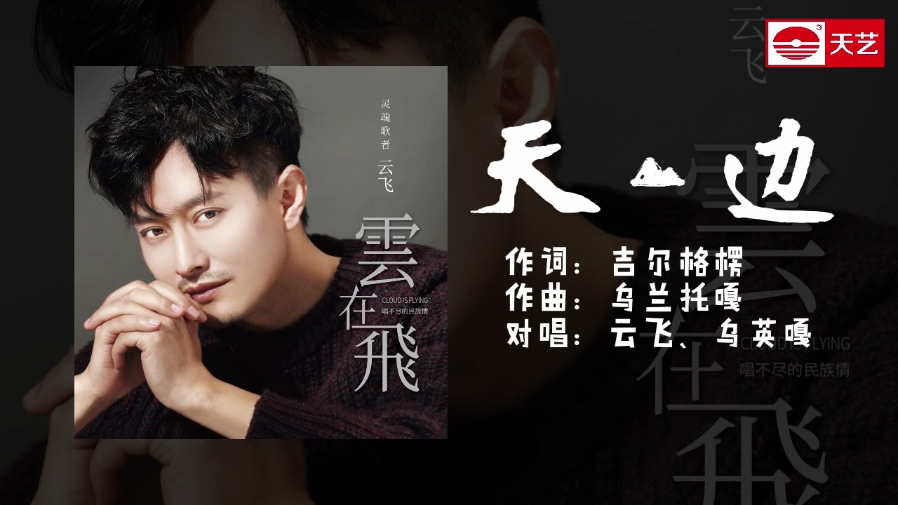 #天艺音乐 #云飞  Yun Fei《#天边 》 Horizon 纯享版