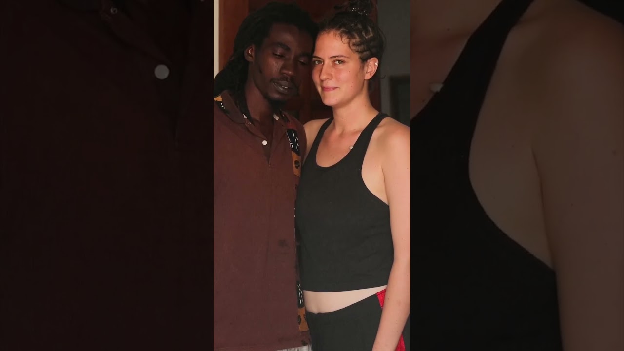 White girl relationship with black man big benefits#relationship#shortvideo#love#trending#cuples