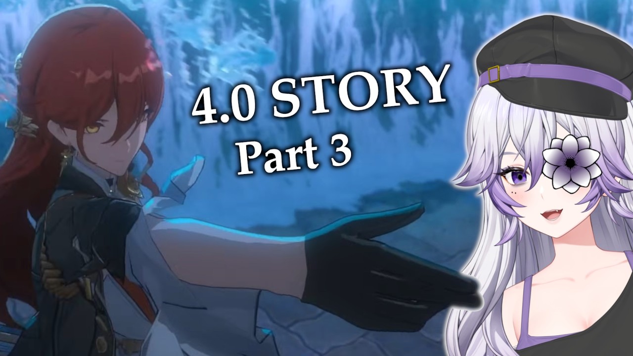 Man I love Sparxicle [4.0 Story - Part 3] | Honkai: Star Rail