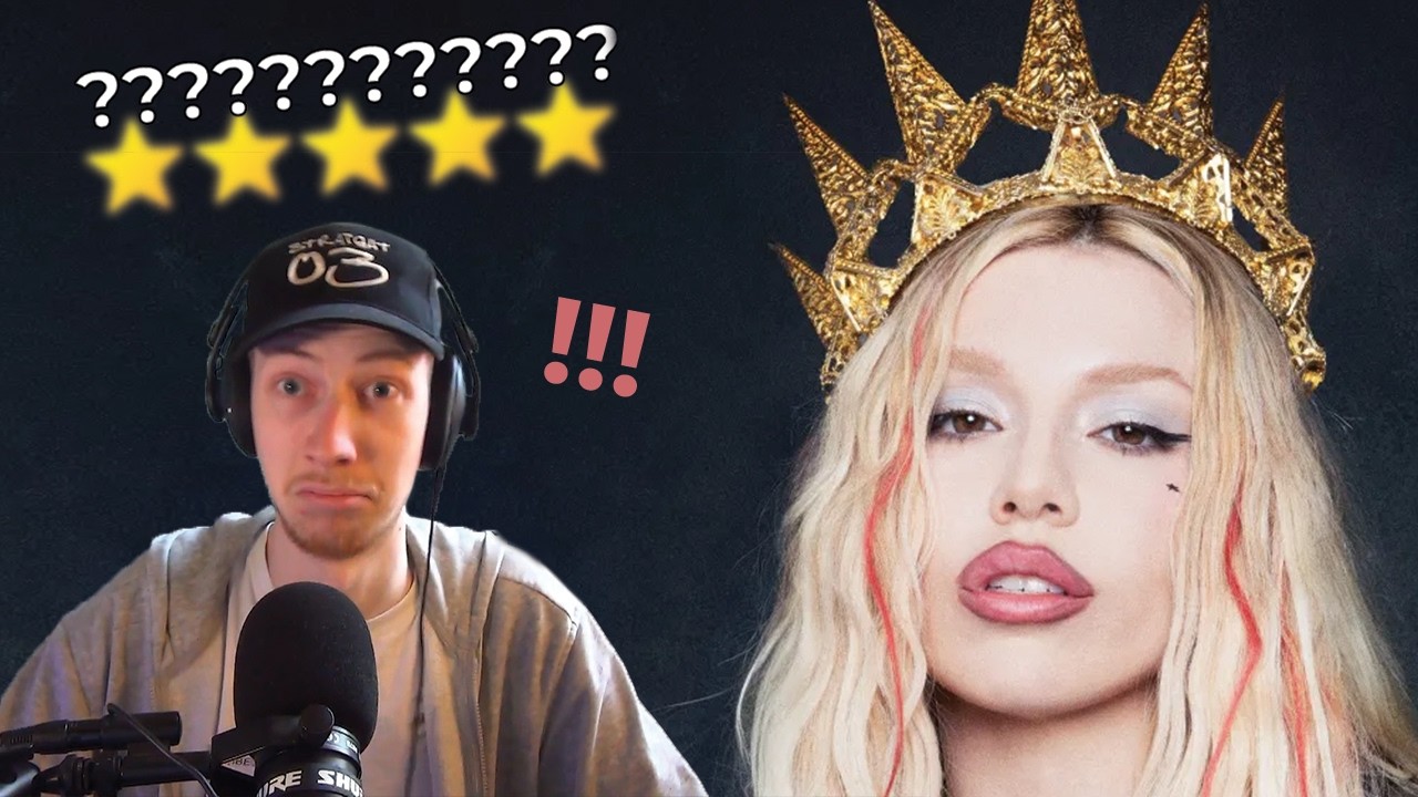 INDEPENDENT BANGER?! - KiLL iT QUEEN by Ava Max - RAP FAN REACTION