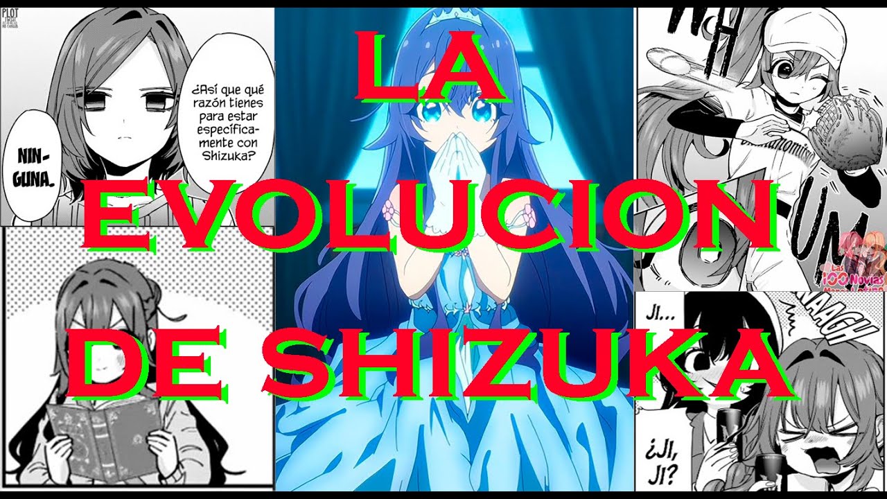 La evolución silenciosa de Shizuka Yoshimoto - Kimi no koto ga Dai Dai Dai Dai Daisuki