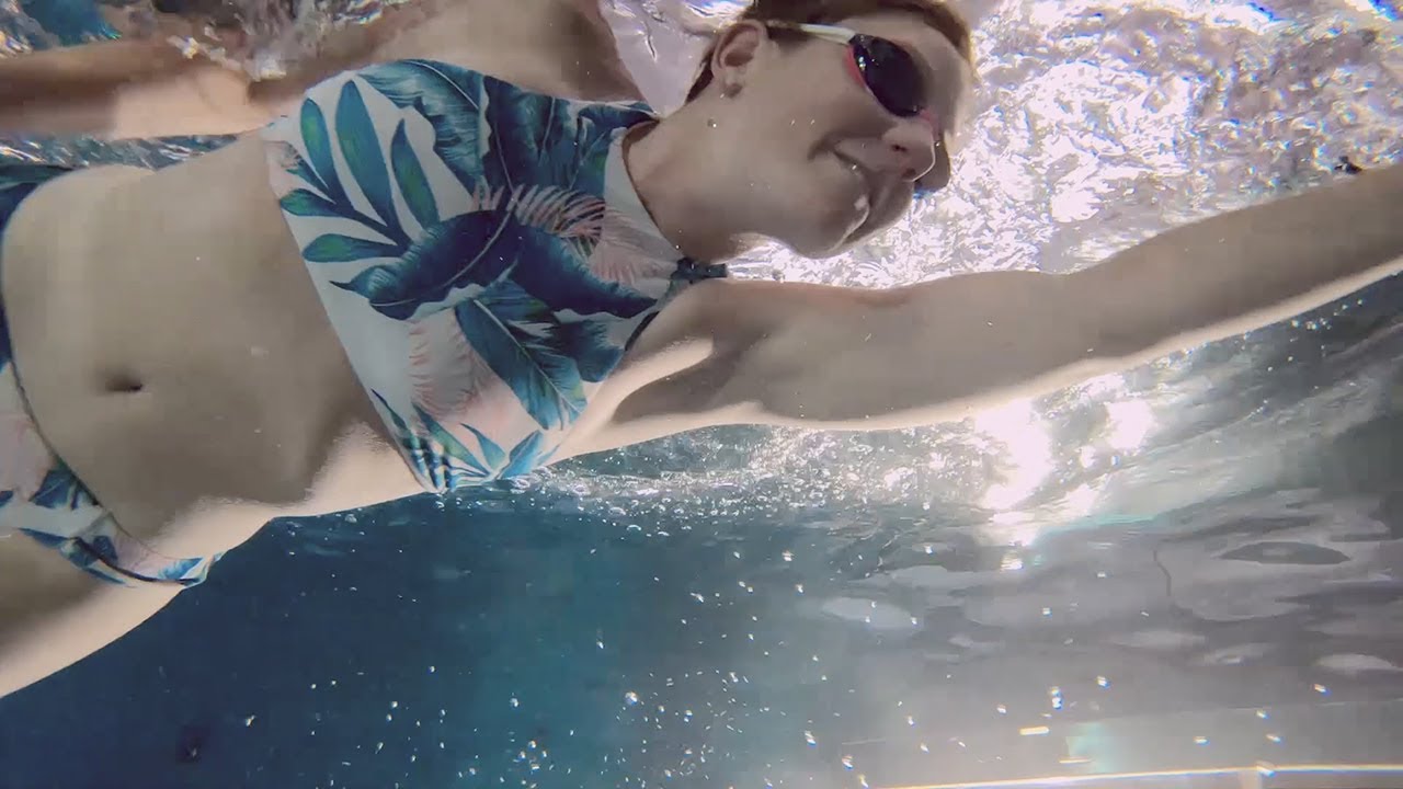 Recovering from a Spinal Injury: Excerpt from Anna's Story