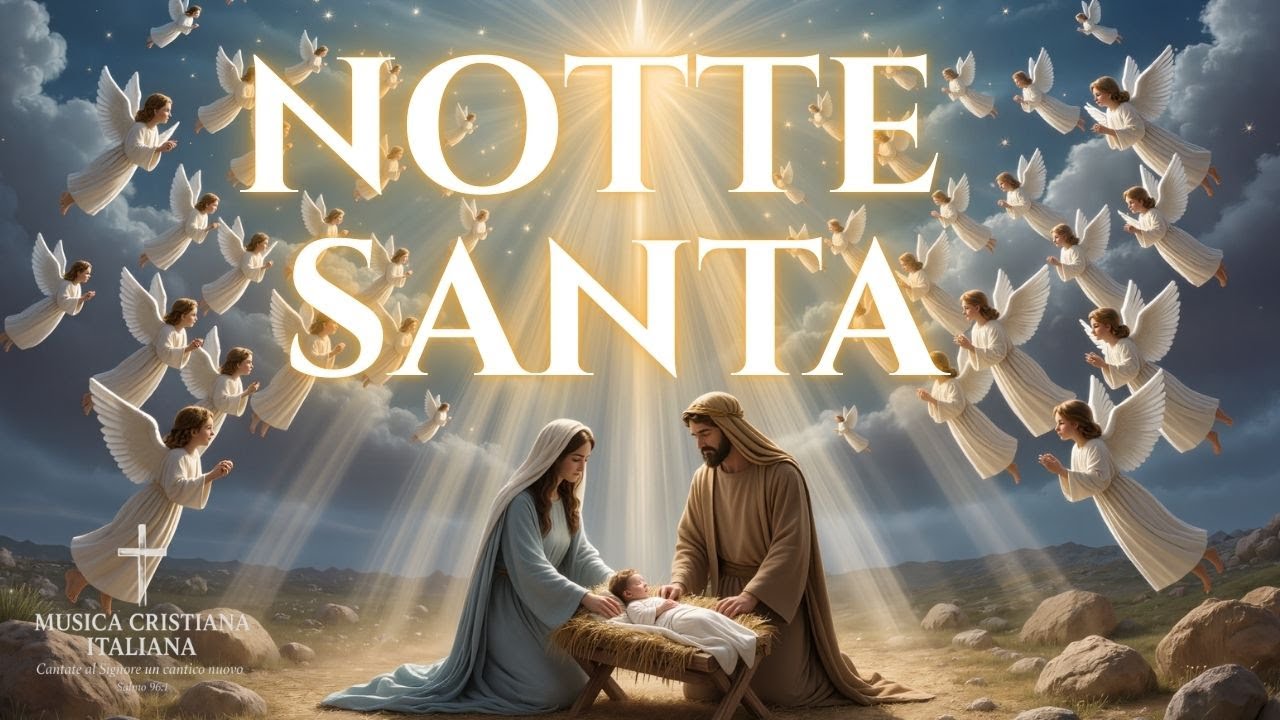 Notte Santa &mdash; Quando il Cielo si Apre e Nasce la Speranza