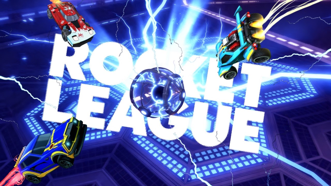 Incontriamo un pro su Rocket League!! Rocket-ita