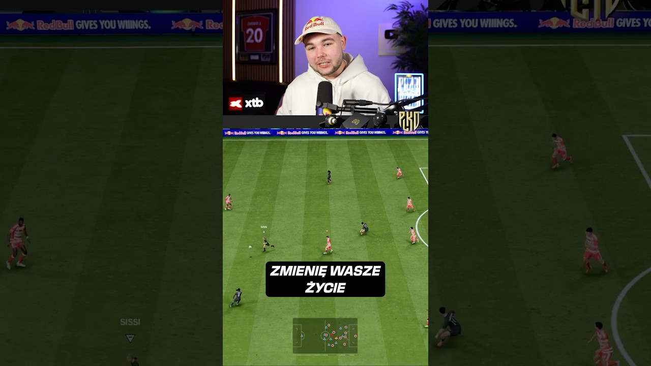 MOJE USTAWIENIA KAMERY W EA FC 26 ULTIMATE TEAM #fifa #fc26